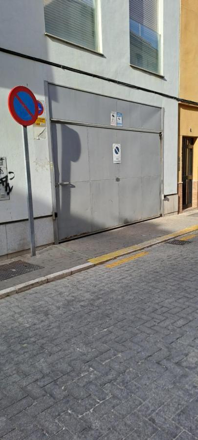 Apartamento Bernier Malaga Exterior photo