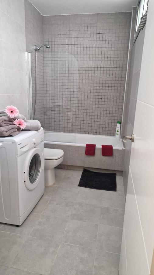 Apartamento Bernier Malaga Exterior photo