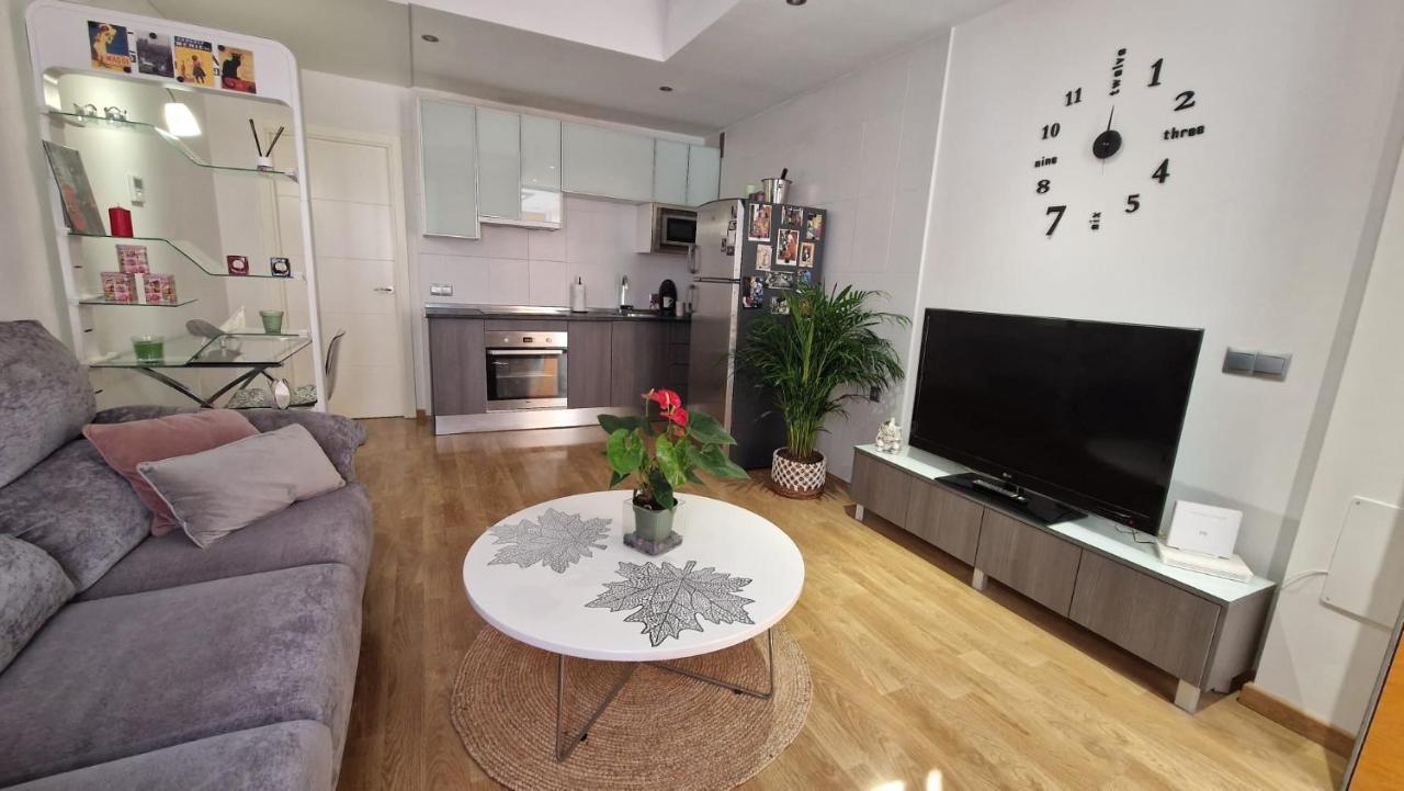 Apartamento Bernier Malaga Exterior photo