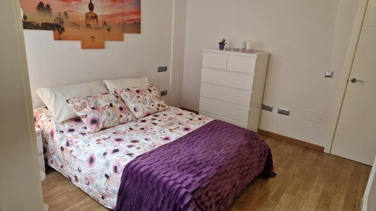 Apartamento Bernier Malaga Exterior photo