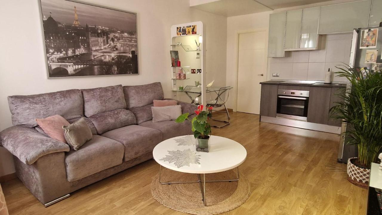 Apartamento Bernier Malaga Exterior photo