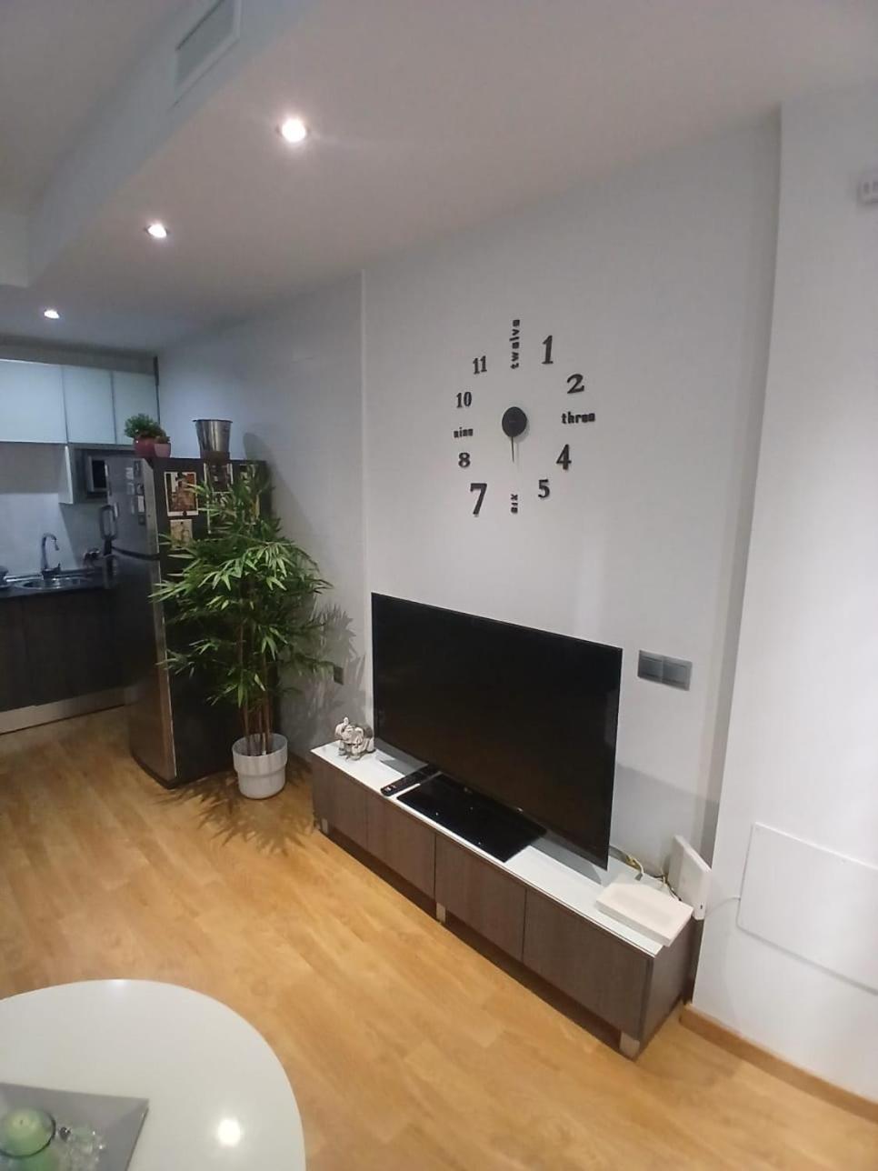 Apartamento Bernier Malaga Exterior photo