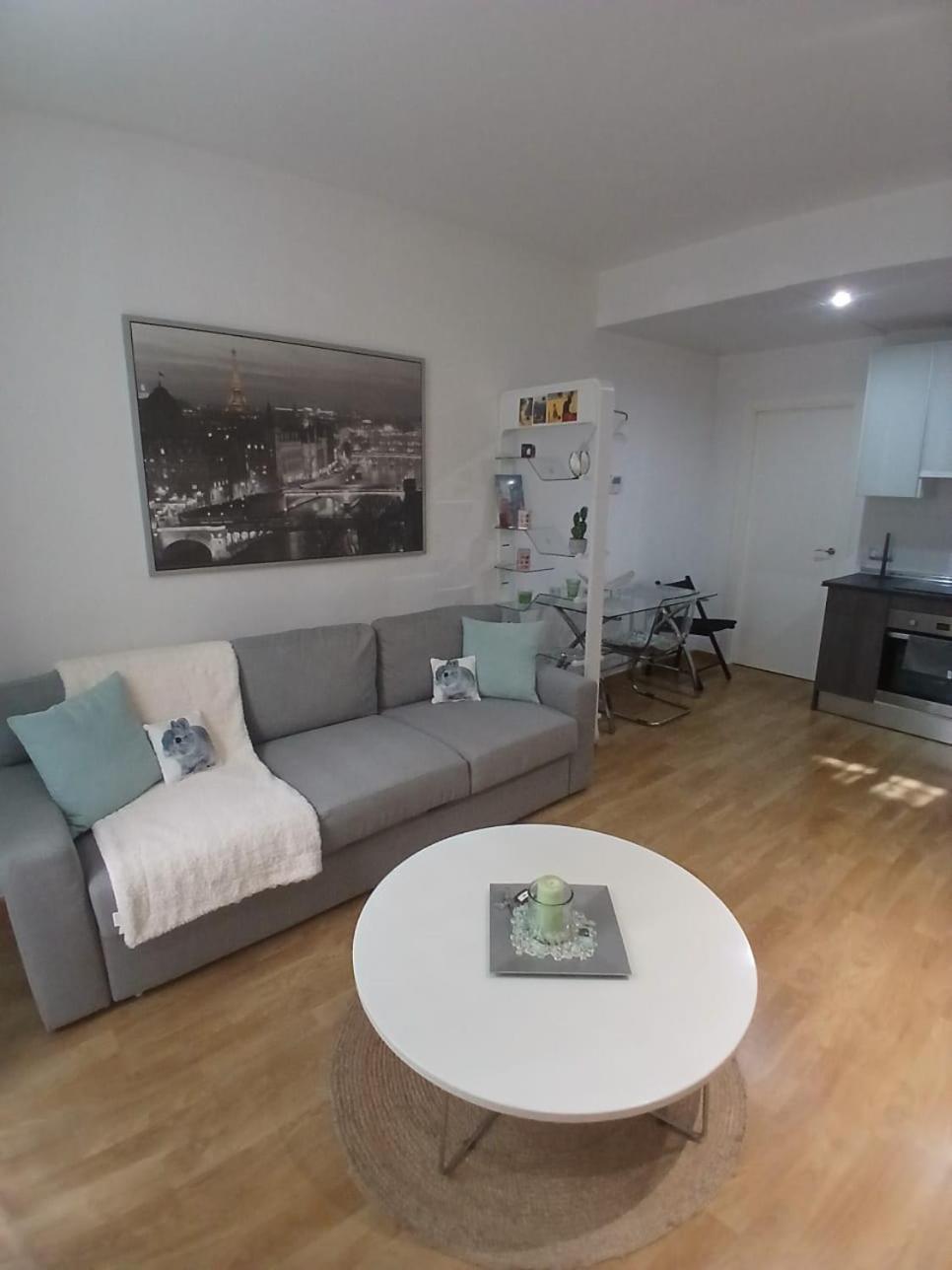 Apartamento Bernier Malaga Exterior photo